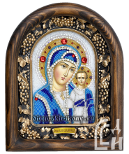 Дивеевская икона Казанской Божией Матери