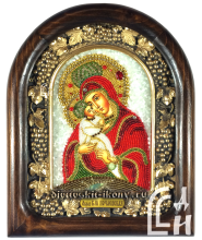 Образ Божия Матерь Почаевская