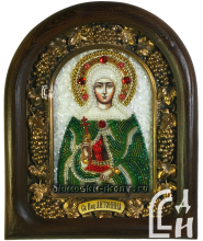 Икона Святой Великомученицы Антонины