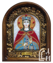Святая Великомученица Екатерина