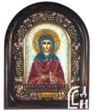 Святая Мелания