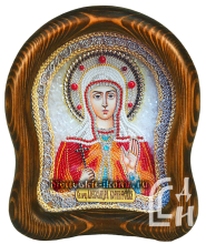 Святая Мученица Александра Коринфская