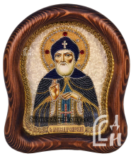 Святой Александр Свирский