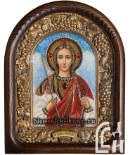 Дивеевская икона Святого Архангела Михаила