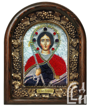 Святой Великомученик Георгий