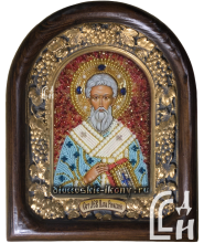 Дивеевская икона Святого Льва Папы Римского