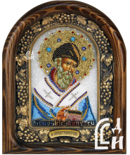 Дивеевская Икона Святого Спиридона Тримифунтского